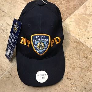 NYPD NEW YORK’S FINEST SnapBack Baseball Cap NWT